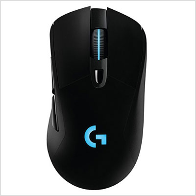 best wireless gaming mouse 2018