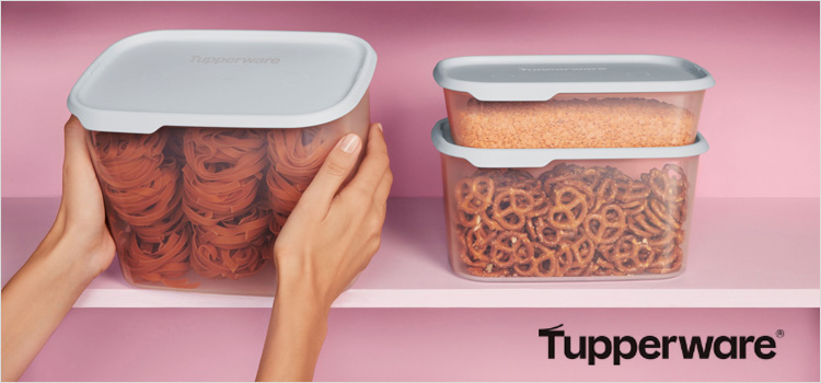 טאפרוור Tupperware – כל הכלים שצריכים